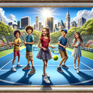 2026 Summer Junior 6-week 1 Hr Program ages 6 to 16 10% Sibling Discount