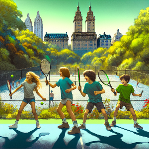 2026 Spring Junior 1 hour 8 weeks, start time 3:30.