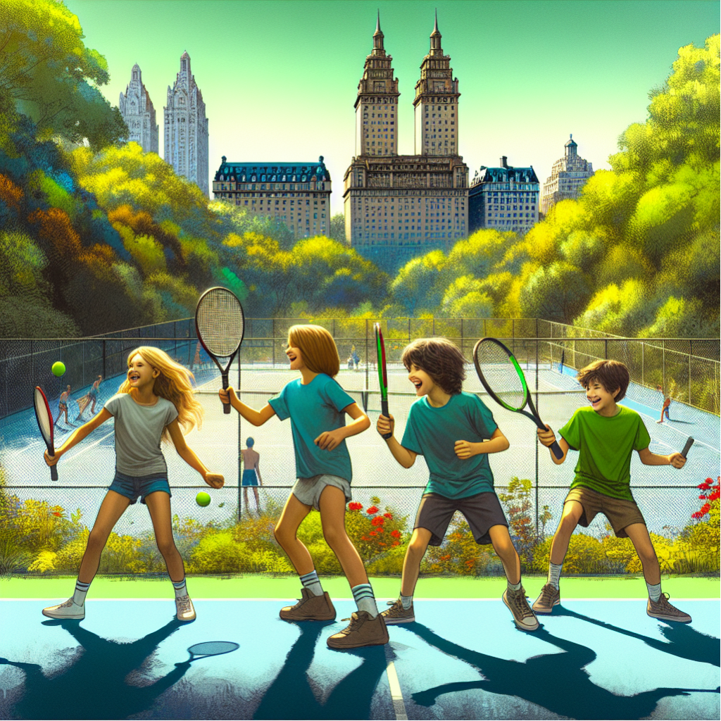 2026 Spring Junior, 8 Week 1 Hour Tennis Program. 10% Sibling Discount