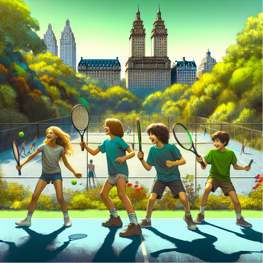 2026 Spring Junior, 8 Week 1 Hour Tennis Program. 10% Sibling Discount