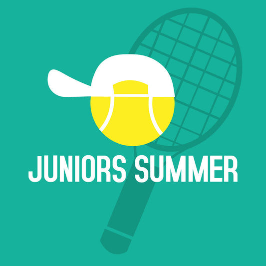 2025 Summer Junior 3-week 1 Hr Program June 9th -27th