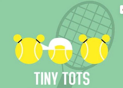 2025 Tiny Tots Summer 6 Wk Program (Ages 3-6 ) 10%Sibling discount.